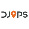 Djops's logo'