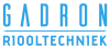 Gadron Riooltechniek's logo'