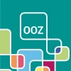 OOZ's logo'