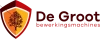 De Groot Bewerkingsmachines's logo'