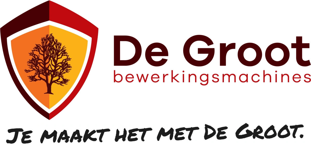 De Groot Bewerkingsmachines's logo