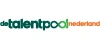 De Talentpool's logo'