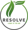 Resolve Bouw B.V.'s logo'