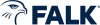 FALK Bouwsystemen B.V.'s logo'