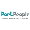 PortPeople's logo'