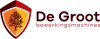 De Groot Bewerkingsmachines's logo'