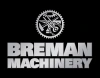 Breman Machinery's logo'