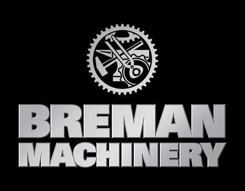 Breman Machinery's logo