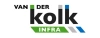 Van der Kolk Infra's logo'