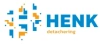 Henk Detachering's logo'