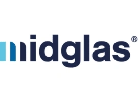 Midglas's logo