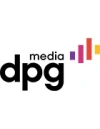 DPG Media's logo'