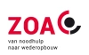 ZOA's logo'
