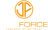Jobforce Rotterdam's logo'