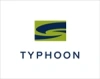 Typhoon Roertechniek's logo'