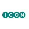 ICON's logo'