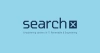 Search X's logo'